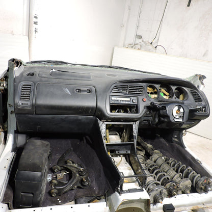 Honda Accord Euro R Half Cut Right Hand Drive Conversion