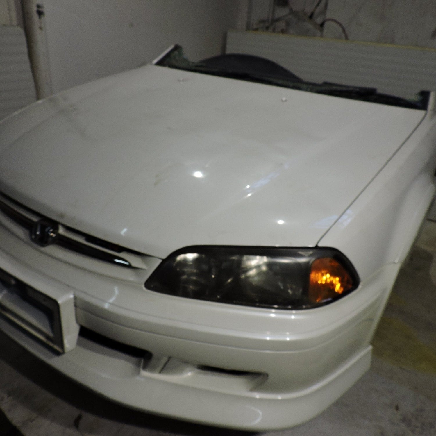 Honda Accord Euro R Half Cut Right Hand Drive Conversion