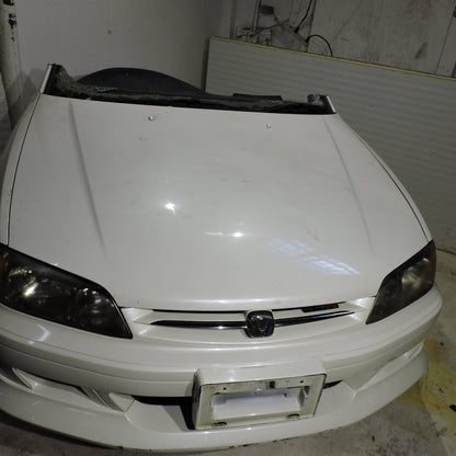 Honda Accord Euro R Half Cut Right Hand Drive Conversion