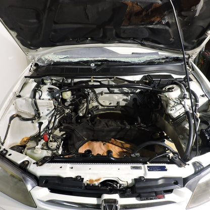 Honda Accord Euro R Half Cut Right Hand Drive Conversion