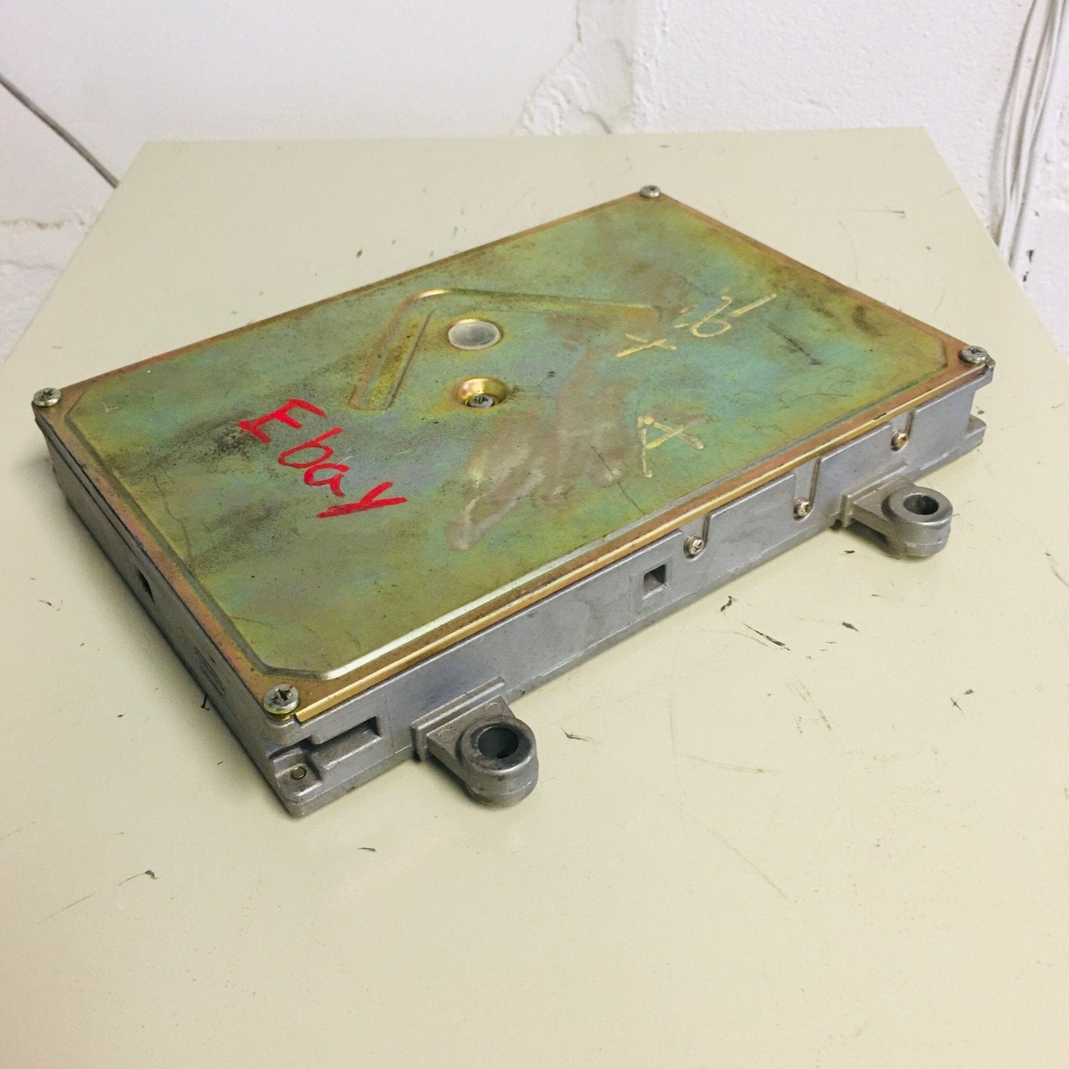 Honda Acura 1.6L Obd0 5 Speed Manual JDM Ecu Computer -37820-Pr3-003