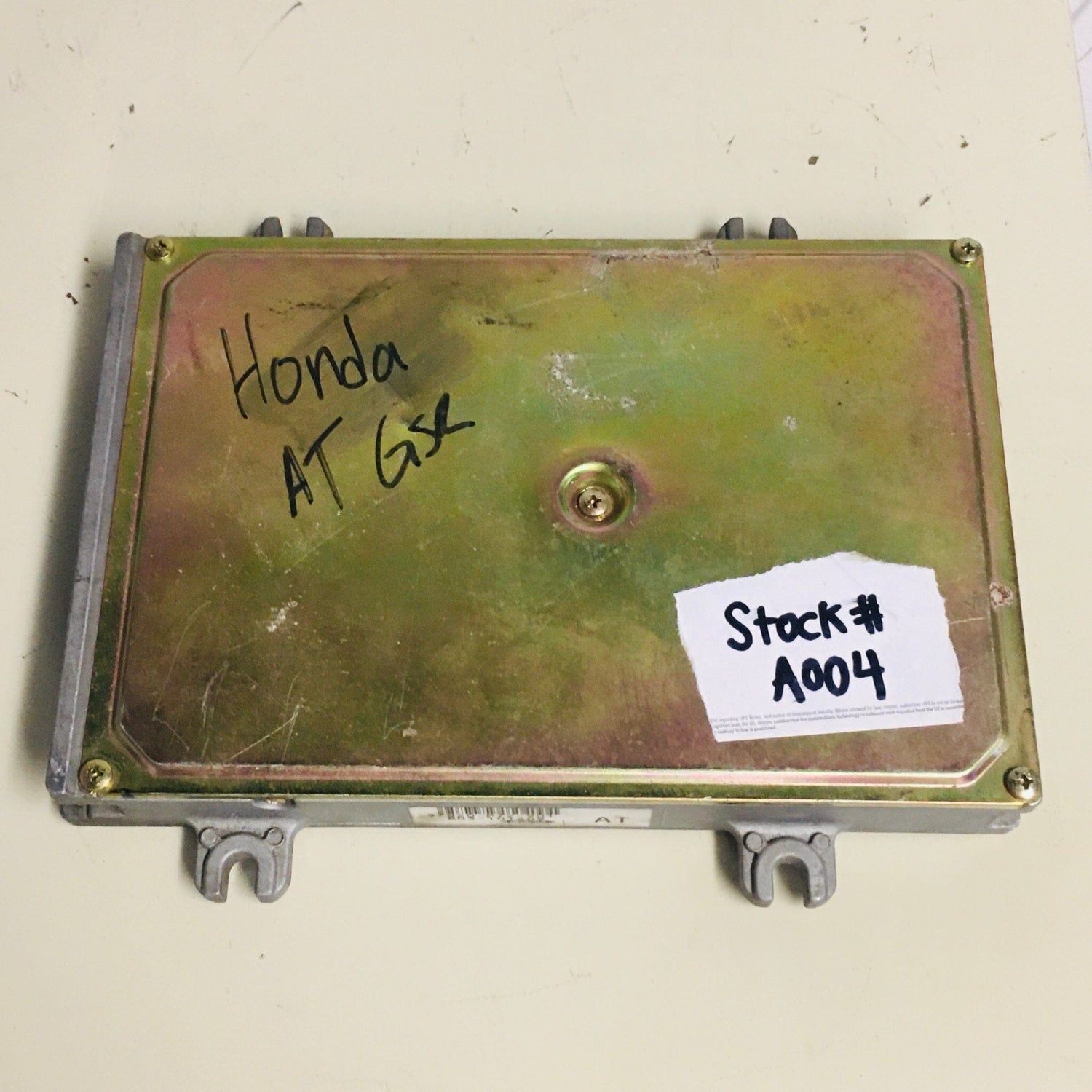 Honda Acura Gsr 1.8L Obd1 A/T JDM ecu 37820-P72-901