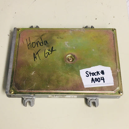 Honda Acura Gsr 1.8L Obd1 A/T JDM ecu 37820-P72-901