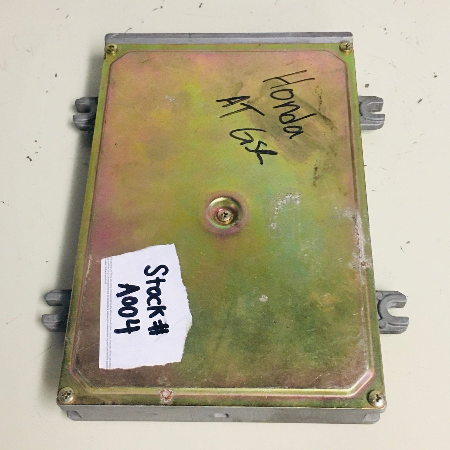 Honda Acura Gsr 1.8L Obd1 A/T JDM ecu 37820-P72-901
