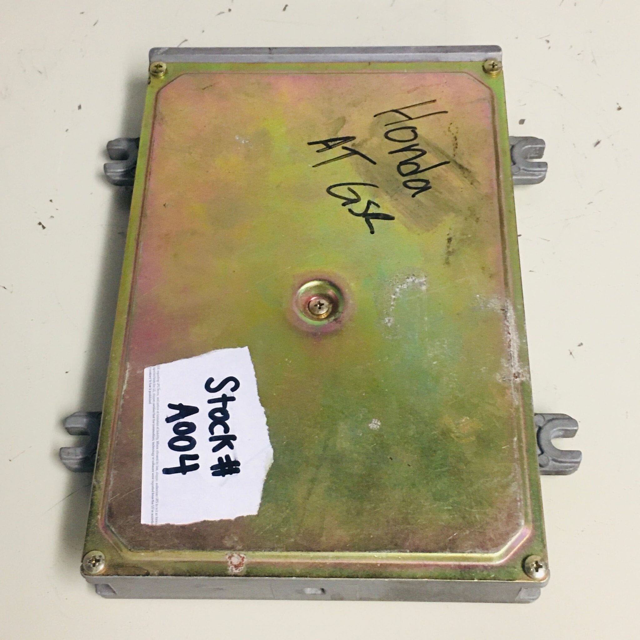 Honda Acura Gsr 1.8L Obd1 A/T JDM ecu 37820-P72-901