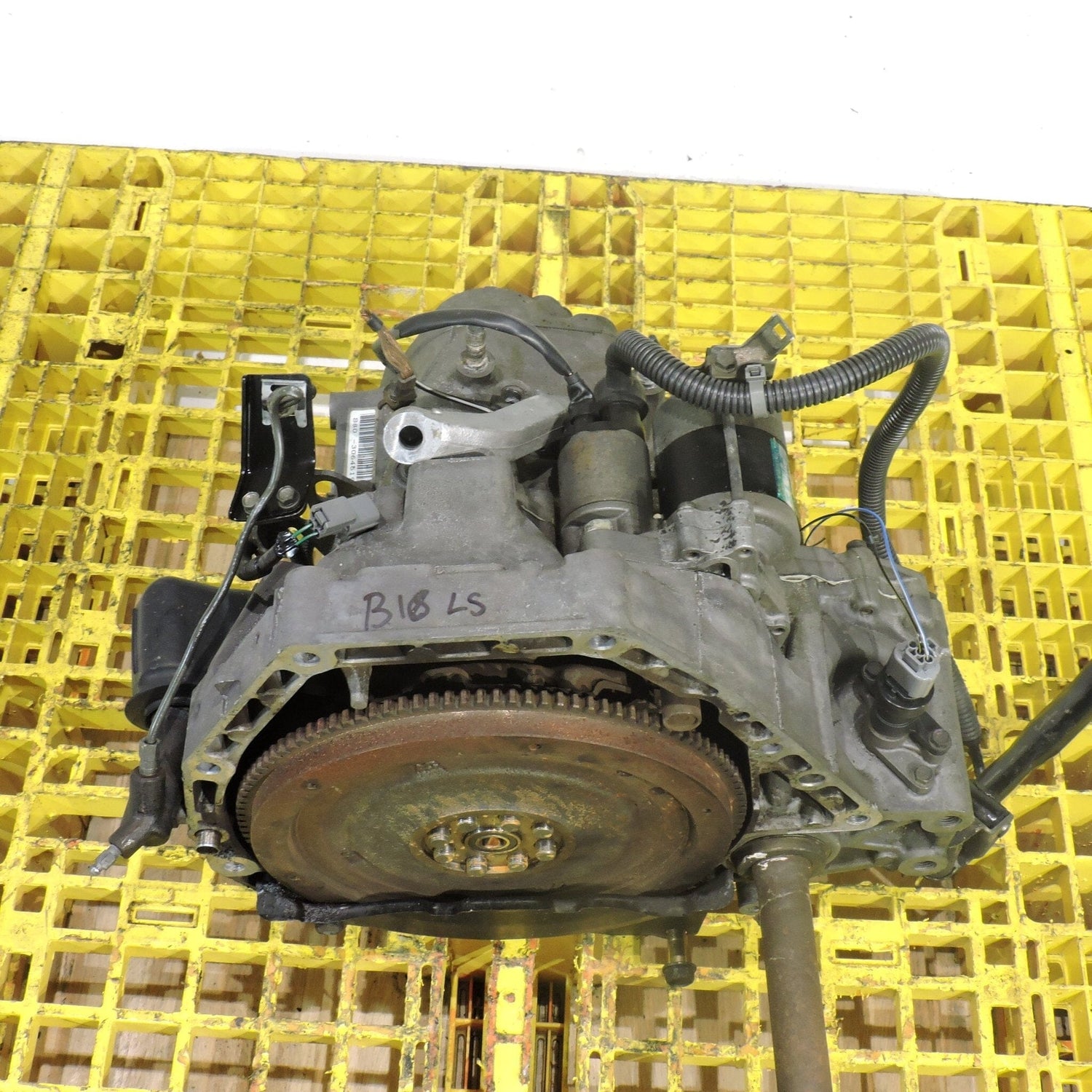 Honda Acura Integra 1994-2001 1.8L JDM Manual Transmission - S80