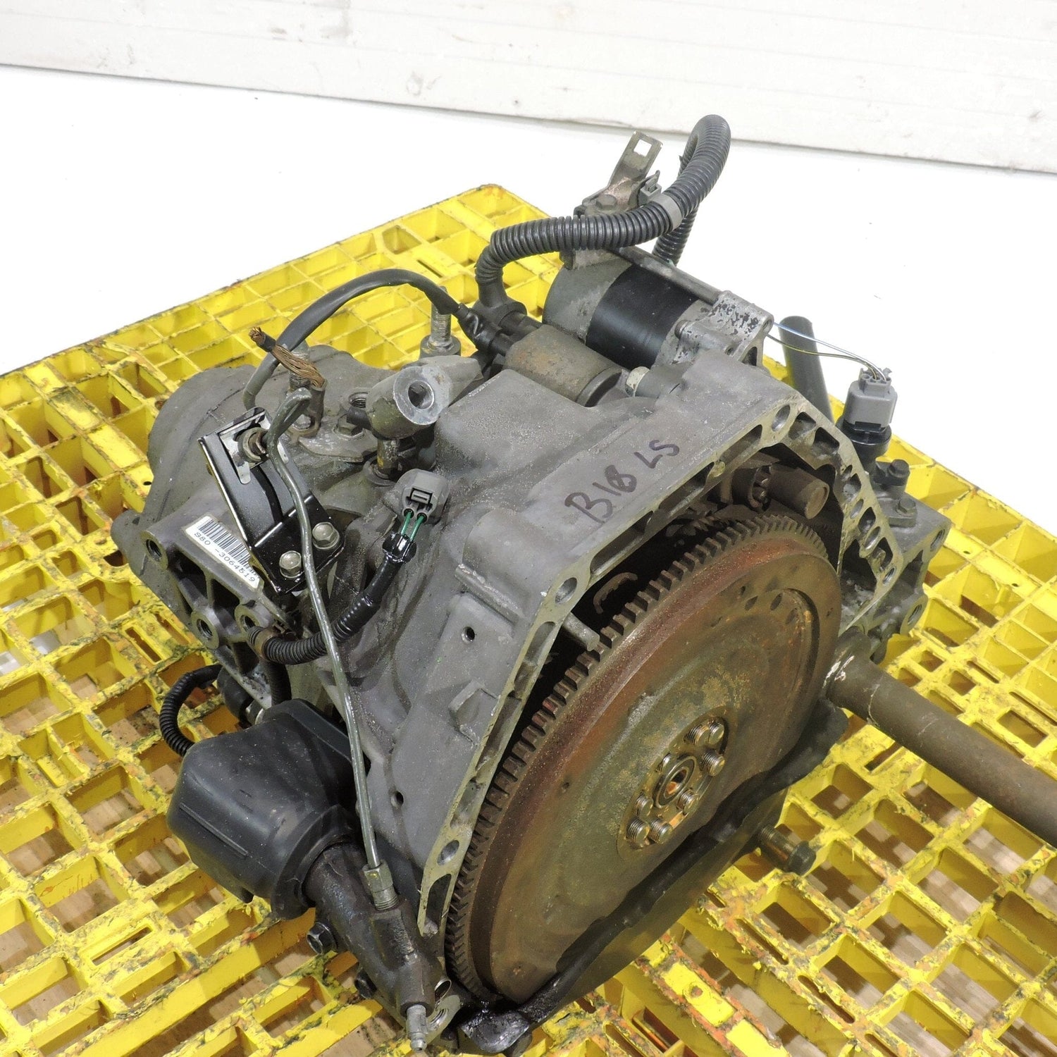 Honda Acura Integra 1994-2001 1.8L JDM Manual Transmission - S80