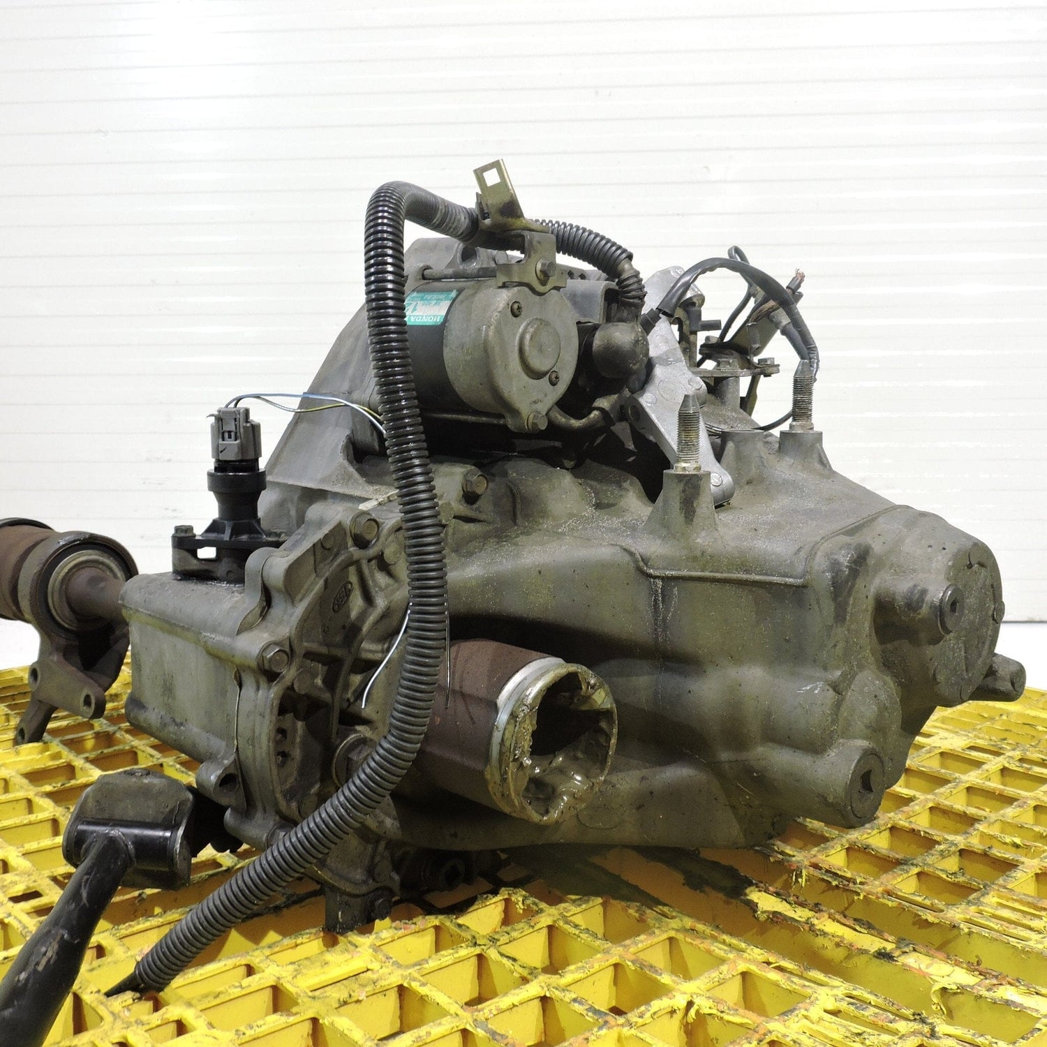 Honda Acura Integra 1994-2001 1.8L JDM Manual Transmission - S80