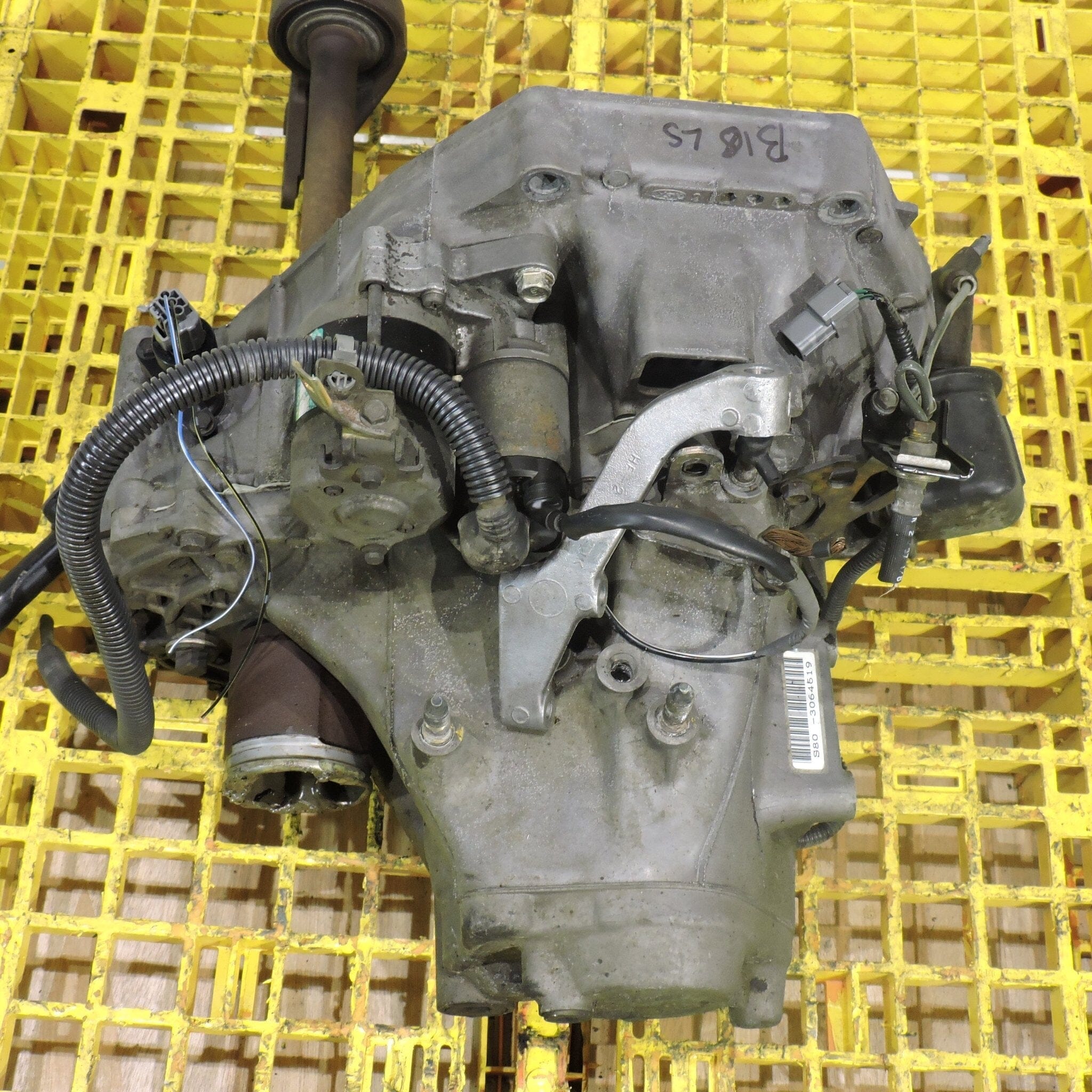Honda Acura Integra 1994-2001 1.8L JDM Manual Transmission - S80