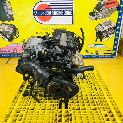 Honda Acura Integra GSR 1996-2001 1.8L DOHC VTEC JDM Engine - B18C