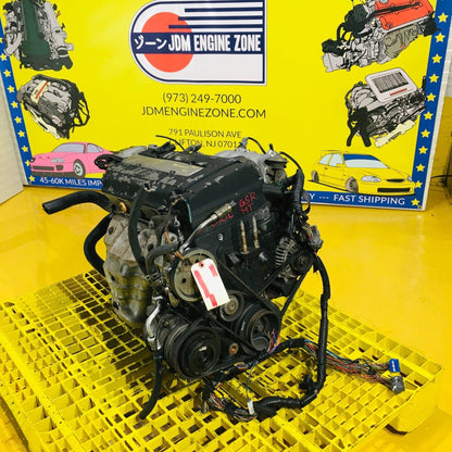 Honda Acura Integra GSR 1996-2001 1.8L DOHC VTEC JDM Engine - B18C