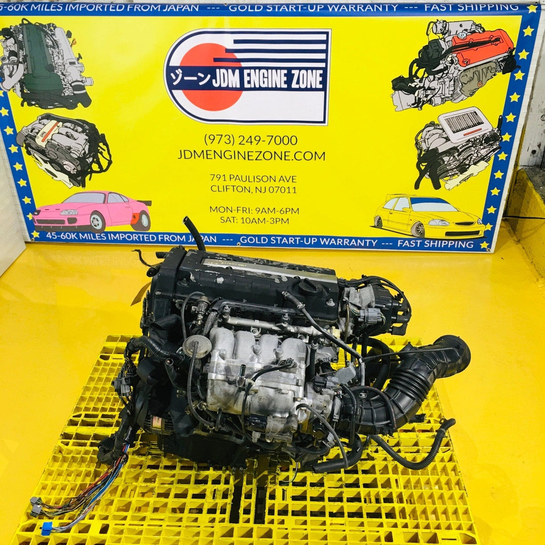 Honda Acura Integra GSR 1996-2001 1.8L DOHC VTEC JDM Engine - B18C