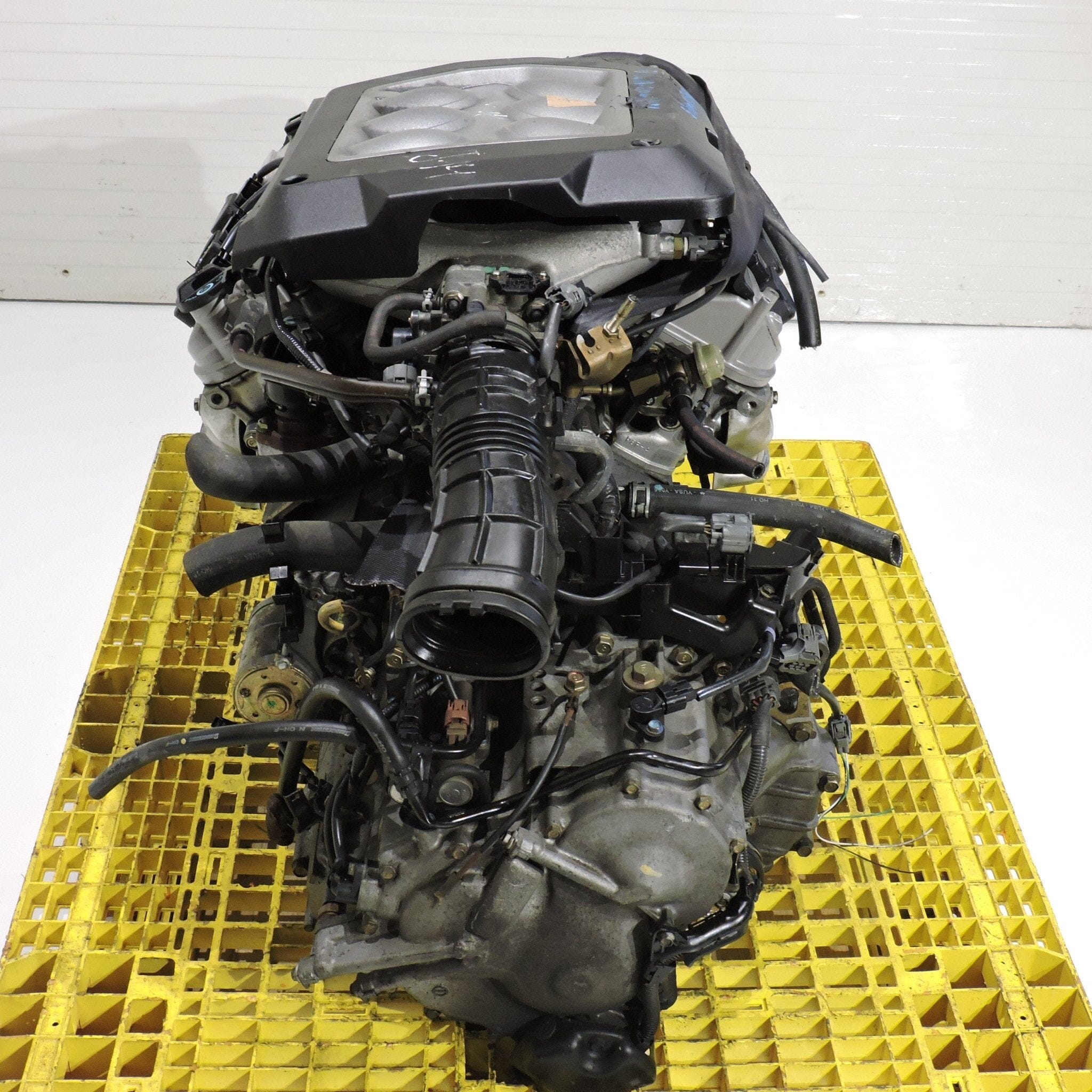 Honda Acura Tl (1999-2003) 3.2l Jdm Complete Engine - J32a