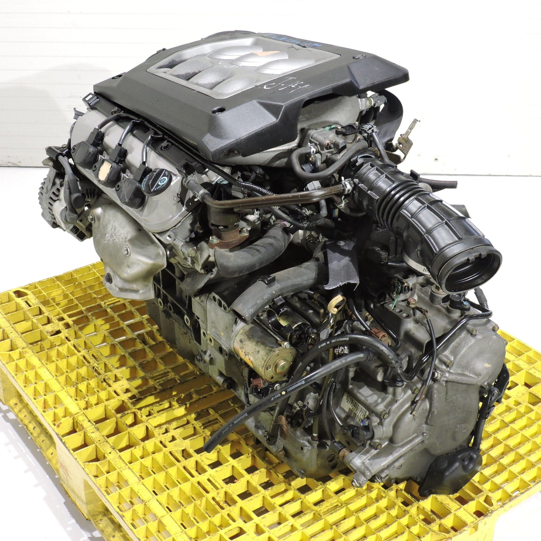 Honda Acura Tl (1999-2003) 3.2l Jdm Complete Engine - J32a