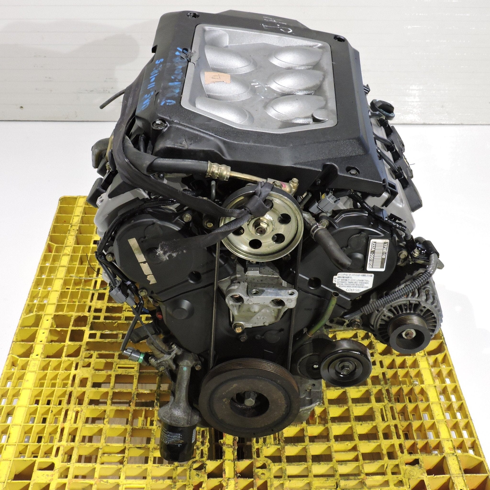 Honda Acura Tl (1999-2003) 3.2l Jdm Complete Engine - J32a