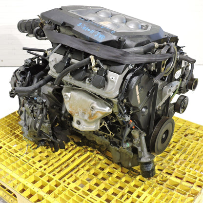 Honda Acura Tl (1999-2003) 3.2l Jdm Complete Engine - J32a