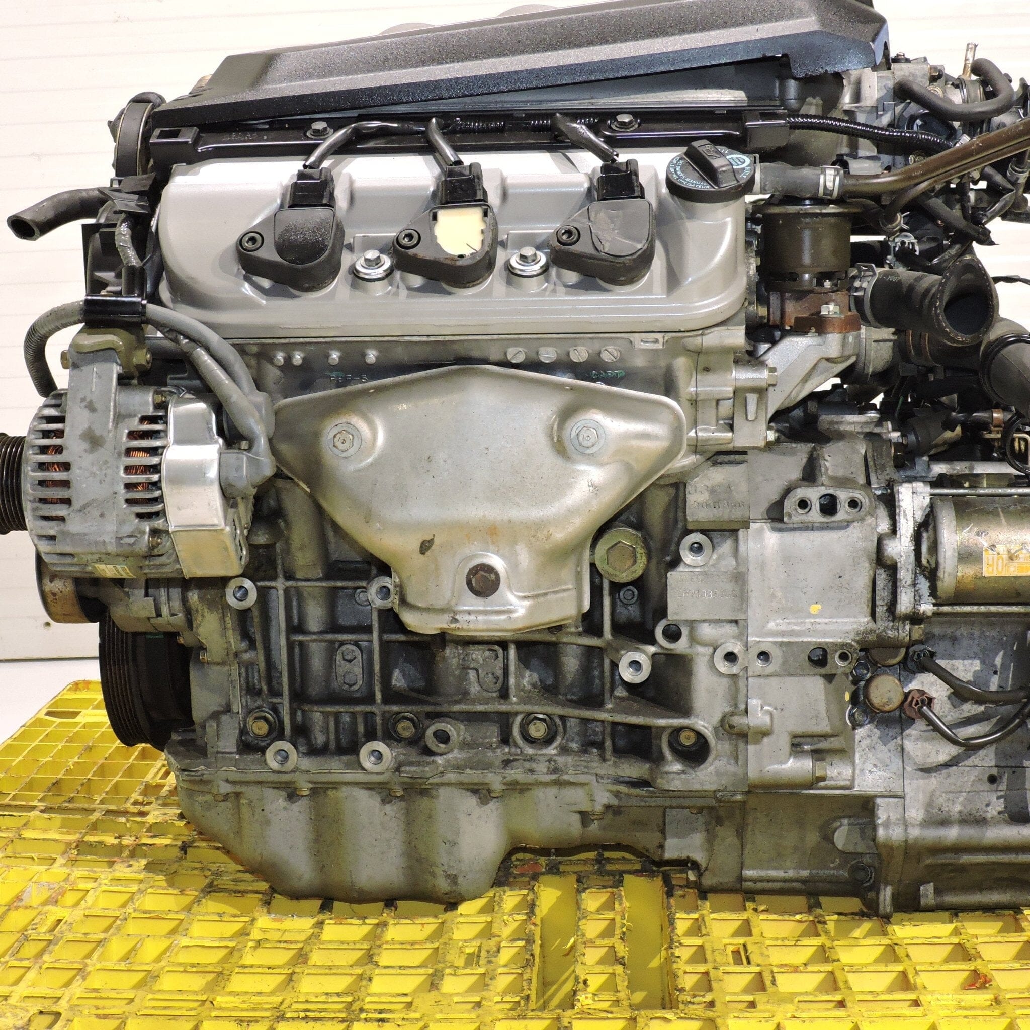 Honda Acura TL 1999 3.2L JDM Engine Automatic Transmission Swap - J32A