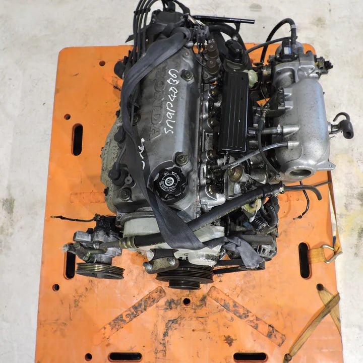 Honda Civic 1992-1995 1.5L SOHC VTEC JDM Engine - D15B