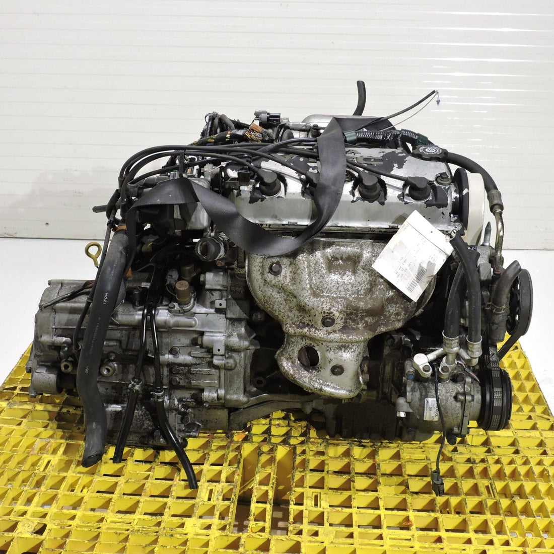 Honda Civic 1992-1995 1.6L 4-Cylinder Sohc Vtec JDM Engine - D16a - Replaces D16y8 (Engine Only)