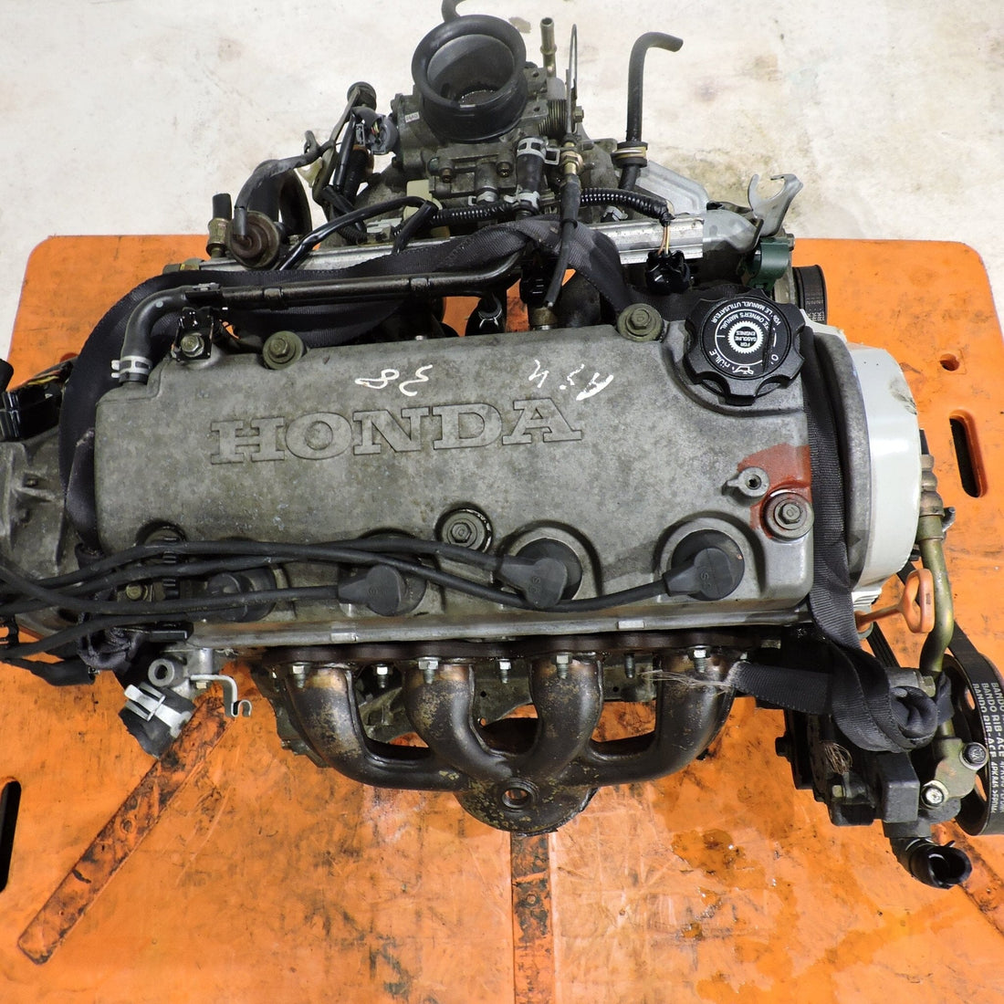 Honda Civic 1992-2000 1.5L SOHC JDM Engine D15B Non VTEC