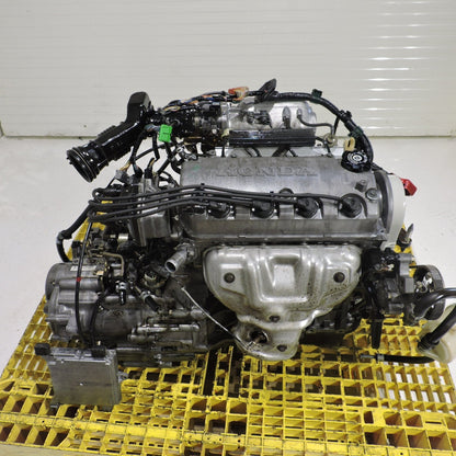 Honda Civic 1992-2000 1.6L 4-Cylinder AWD Engine Automatic Transmission JDM Swap - D16A SOHC Non-VTEC