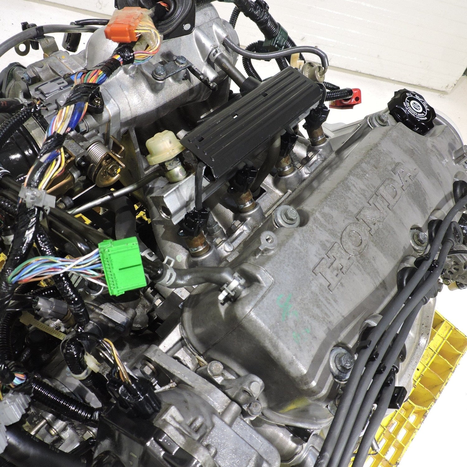 Honda Civic 1992-2000 1.6L 4-Cylinder AWD Engine Automatic Transmission JDM Swap - D16A SOHC Non-VTEC
