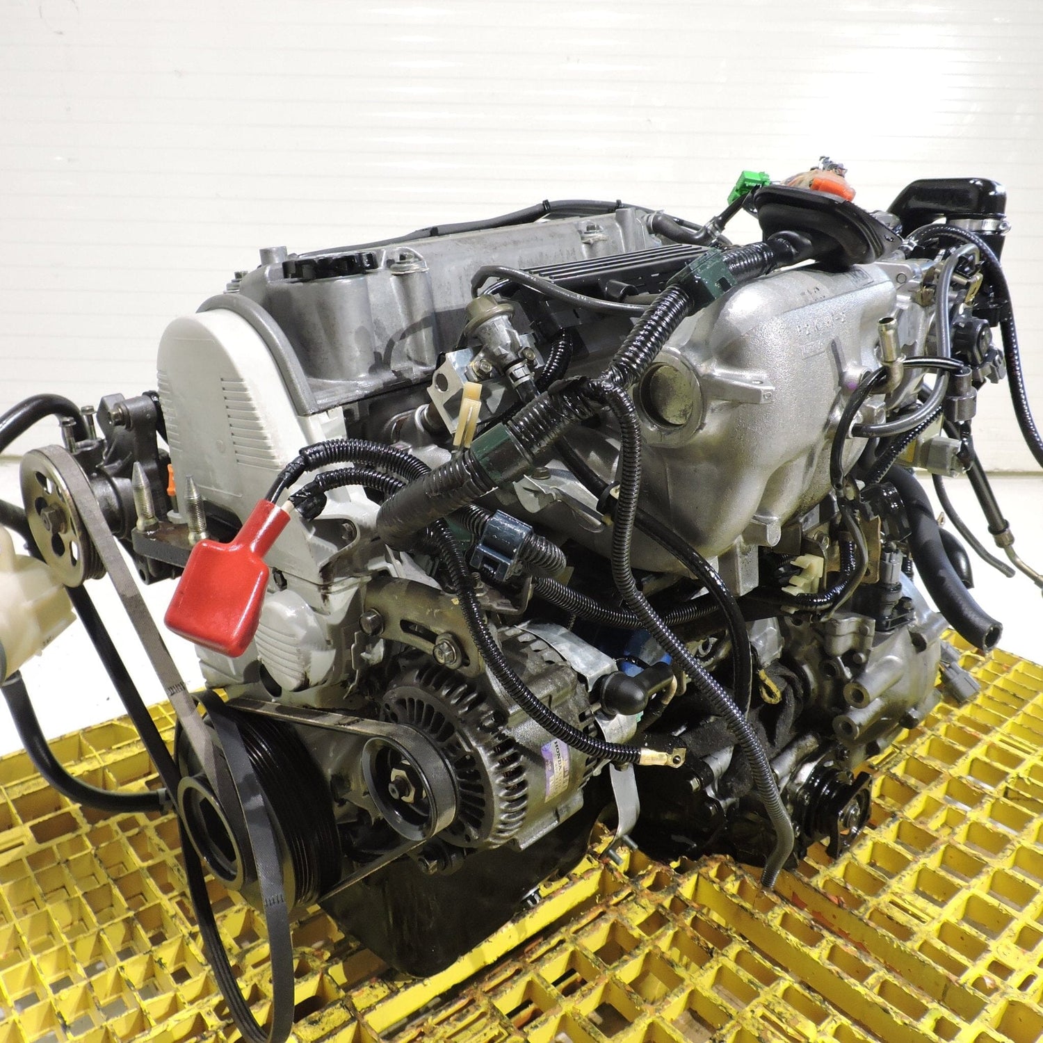 Honda Civic 1992-2000 1.6L 4-Cylinder AWD Engine Automatic Transmission JDM Swap - D16A SOHC Non-VTEC