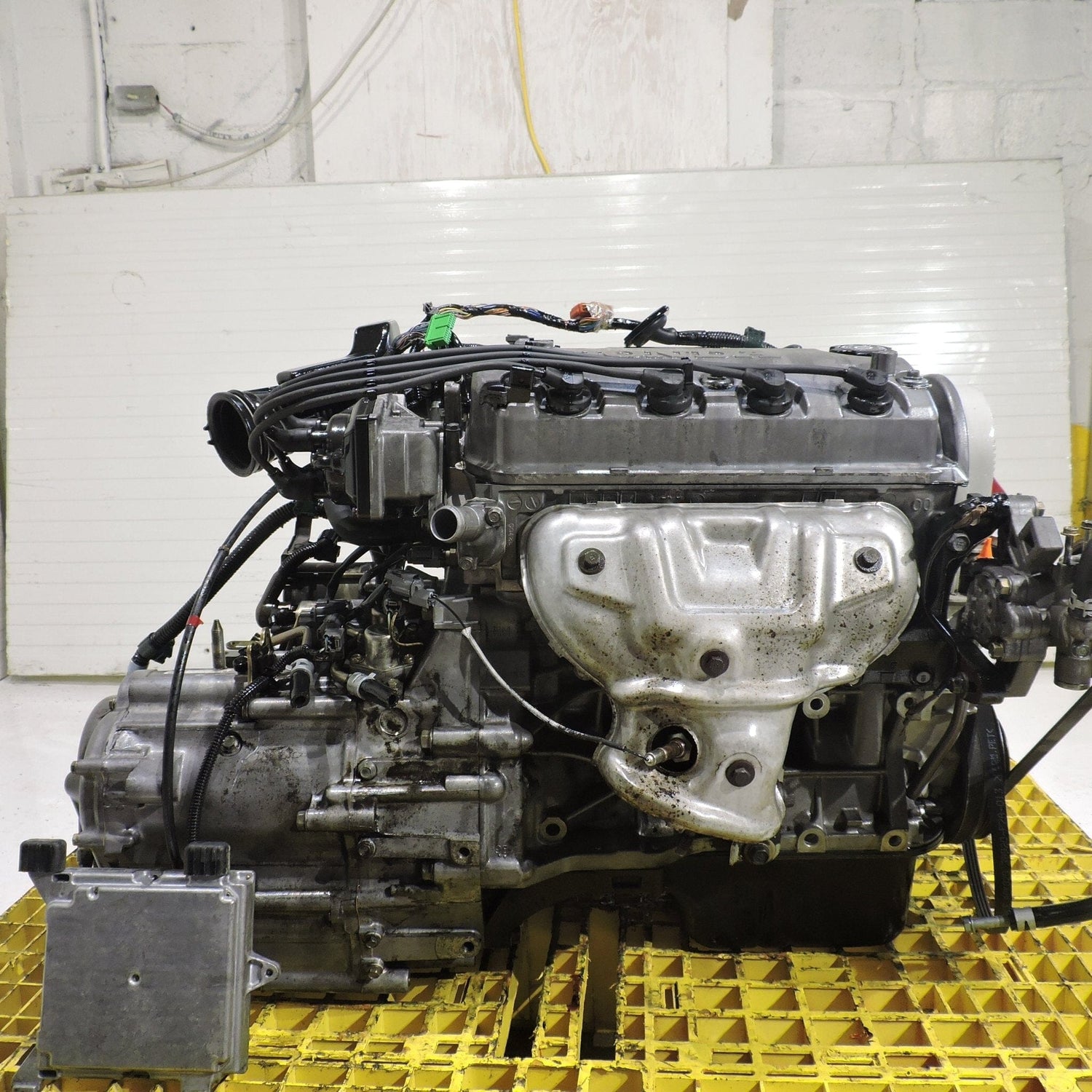 Honda Civic 1992-2000 1.6L 4-Cylinder AWD Engine Automatic Transmission JDM Swap - D16A SOHC Non-VTEC