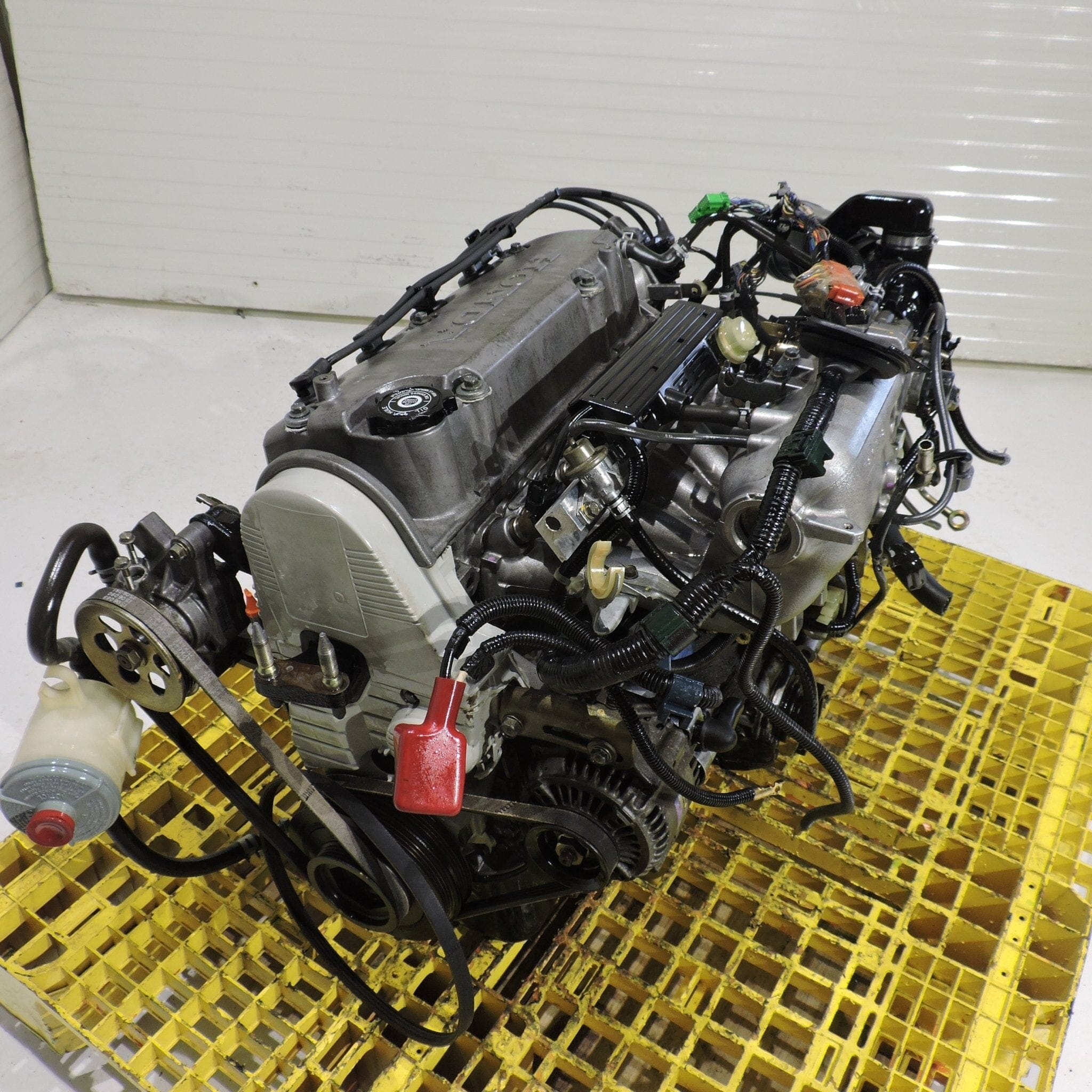 Honda Civic 1992-2000 1.6L 4-Cylinder AWD Engine Automatic Transmission JDM Swap - D16A SOHC Non-VTEC