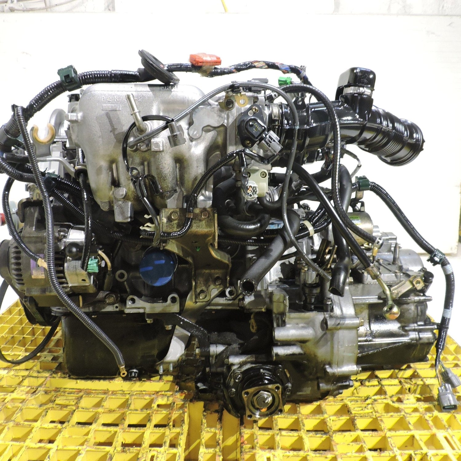 Honda Civic 1992-2000 1.6L 4-Cylinder AWD Engine Automatic Transmission JDM Swap - D16A SOHC Non-VTEC