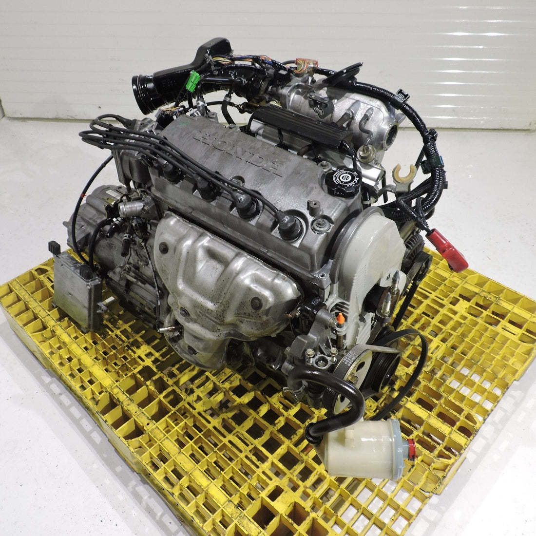 Honda Civic 1992-2000 1.6L 4-Cylinder AWD Engine Automatic Transmission JDM Swap - D16A SOHC Non-VTEC