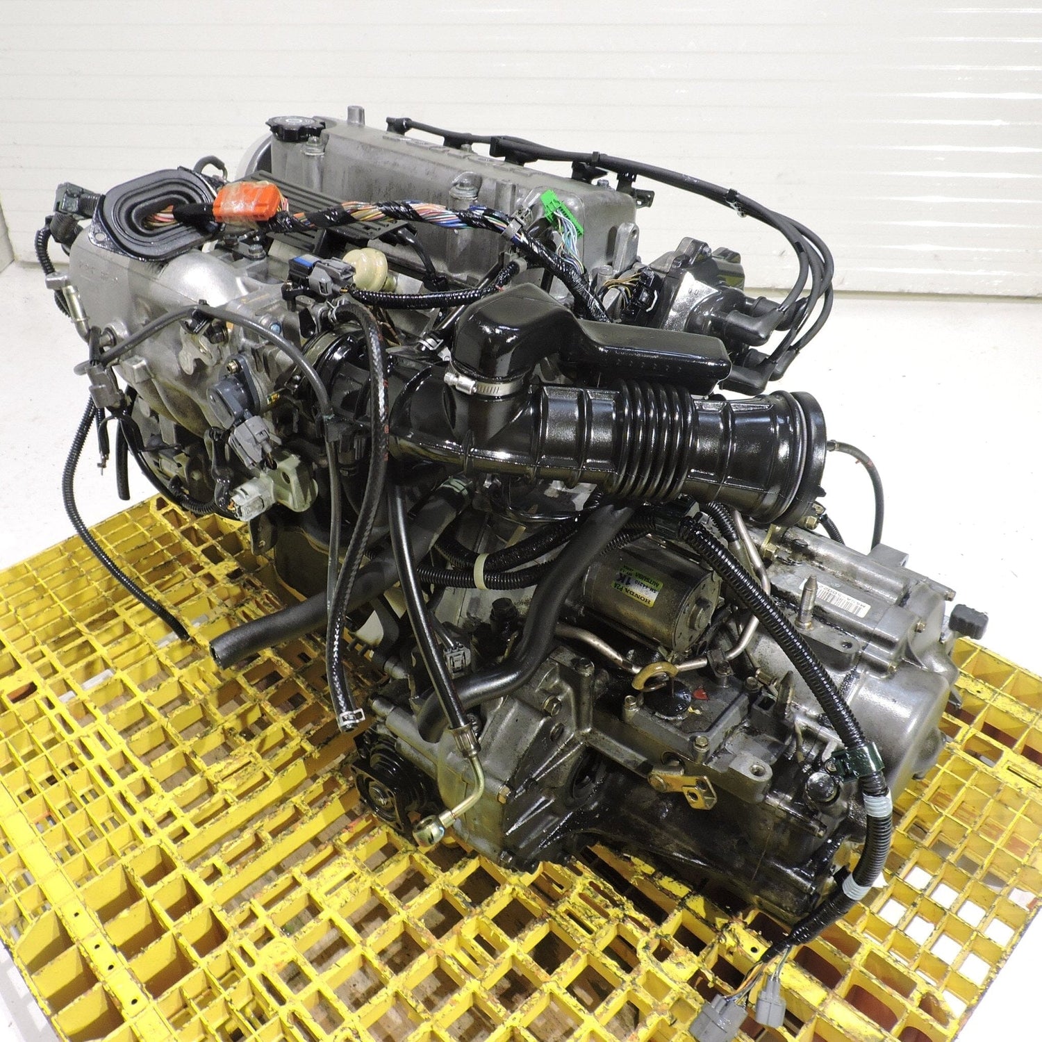 Honda Civic 1992-2000 1.6L 4-Cylinder AWD Engine Automatic Transmission JDM Swap - D16A SOHC Non-VTEC