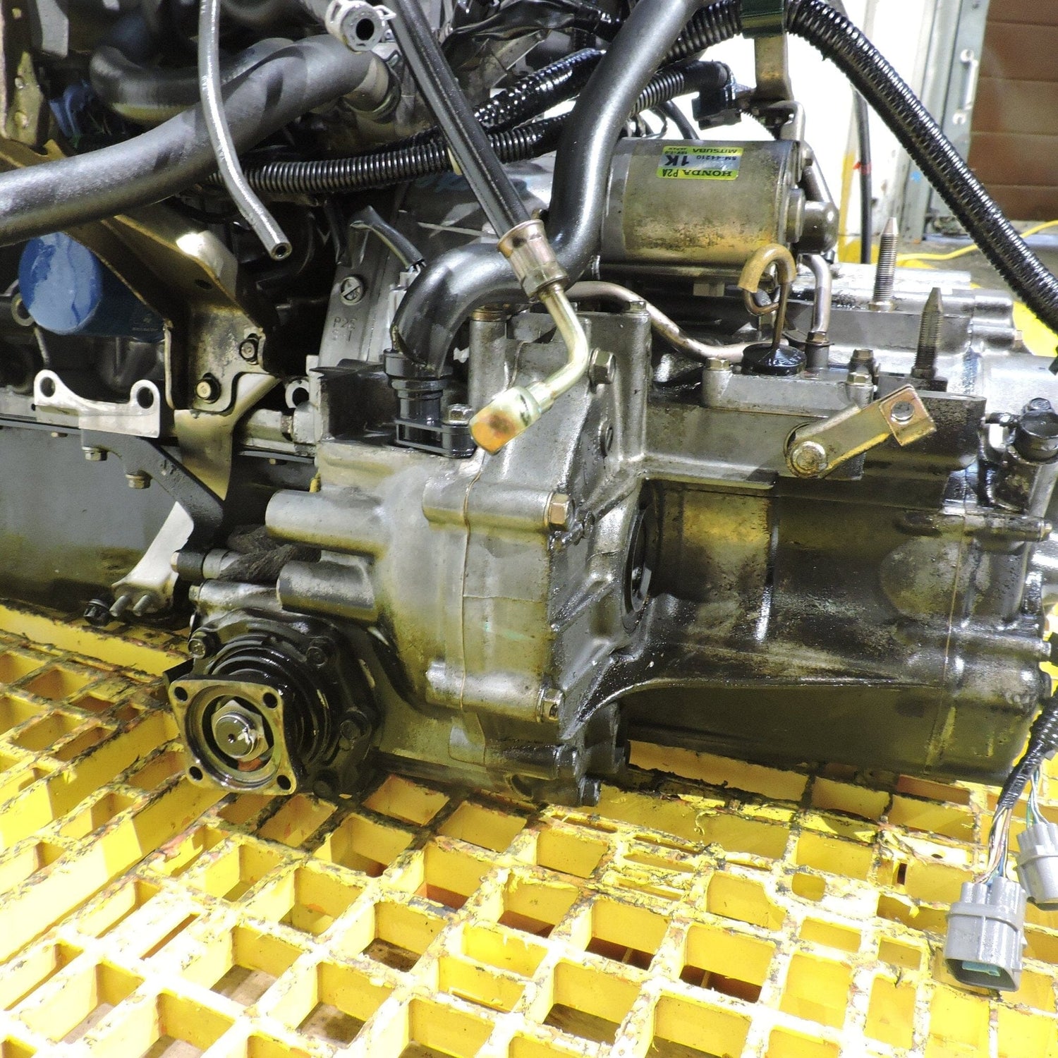 Honda Civic 1992-2000 1.6L 4-Cylinder AWD Engine Automatic Transmission JDM Swap - D16A SOHC Non-VTEC