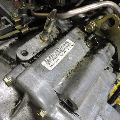 Honda Civic 1992-2000 1.6L 4-Cylinder AWD Engine Automatic Transmission JDM Swap - D16A SOHC Non-VTEC