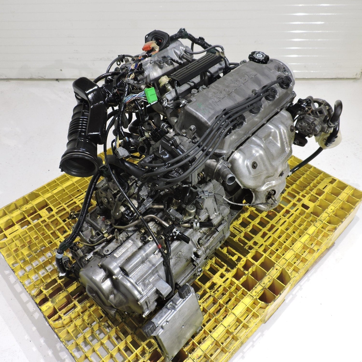 Honda Civic 1992-2000 1.6L 4-Cylinder AWD Engine Automatic Transmission JDM Swap - D16A SOHC Non-VTEC