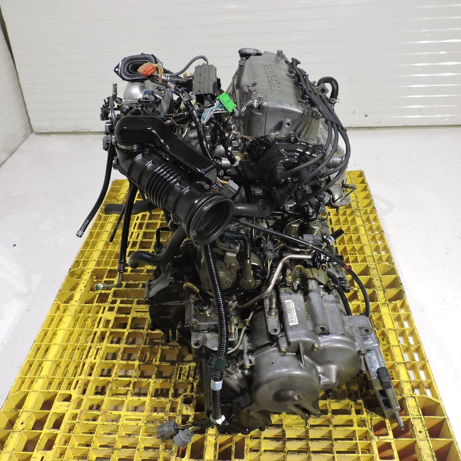 Honda Civic 1992-2000 1.6L 4-Cylinder AWD Engine Automatic Transmission JDM Swap - D16A SOHC Non-VTEC