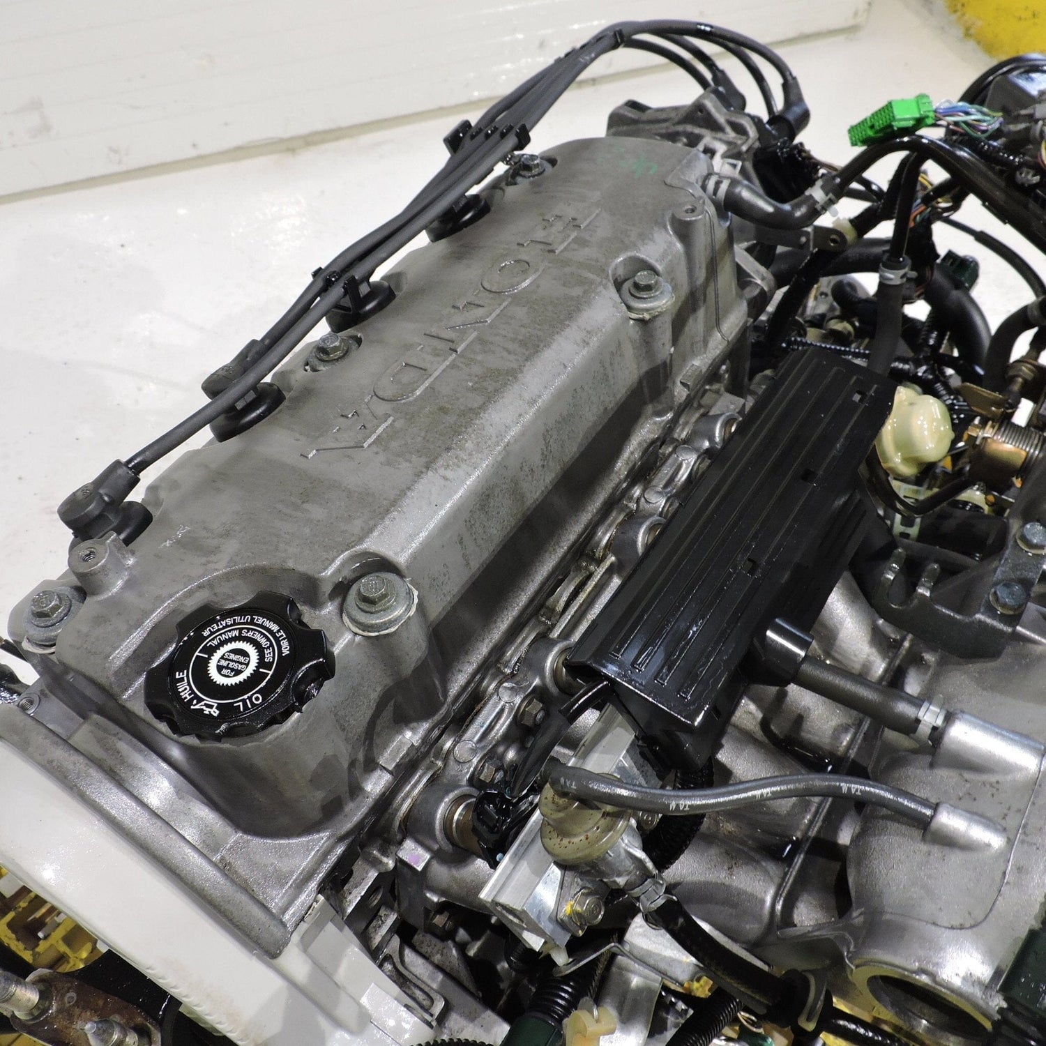 Honda Civic 1992-2000 1.6L 4-Cylinder AWD Engine Automatic Transmission JDM Swap - D16A SOHC Non-VTEC