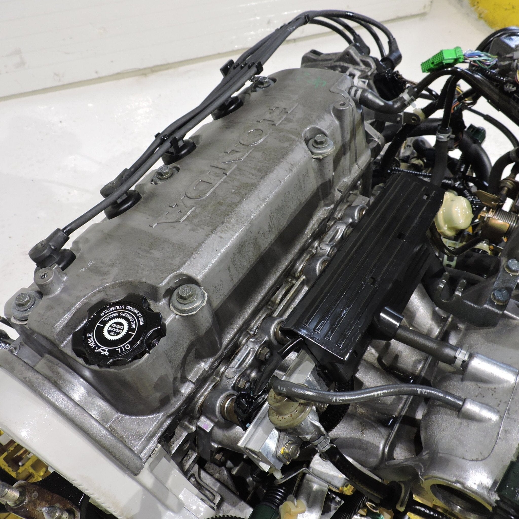 Honda Civic 1992-2000 1.6L 4-Cylinder AWD Engine Automatic Transmission JDM Swap - D16A SOHC Non-VTEC