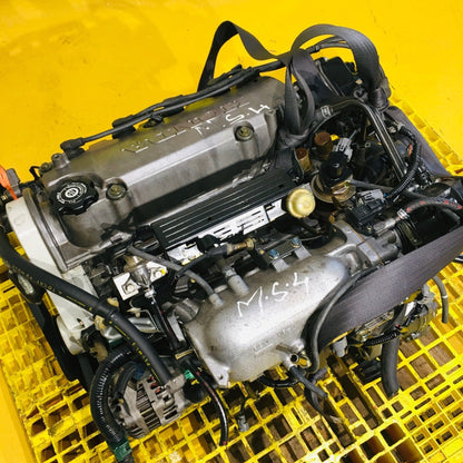 Honda Civic 1996-2000 1.5L SOHC Dual VTEC JDM Enigne Transmission Manual Swap - D15B
