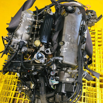 Honda Civic 1996-2000 1.5L SOHC Dual VTEC JDM Enigne Transmission Manual Swap - D15B