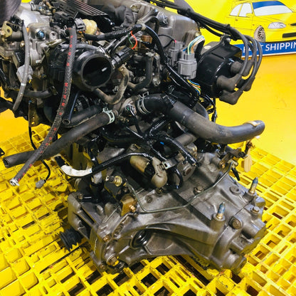 Honda Civic 1996-2000 1.5L SOHC Dual VTEC JDM Enigne Transmission Manual Swap - D15B