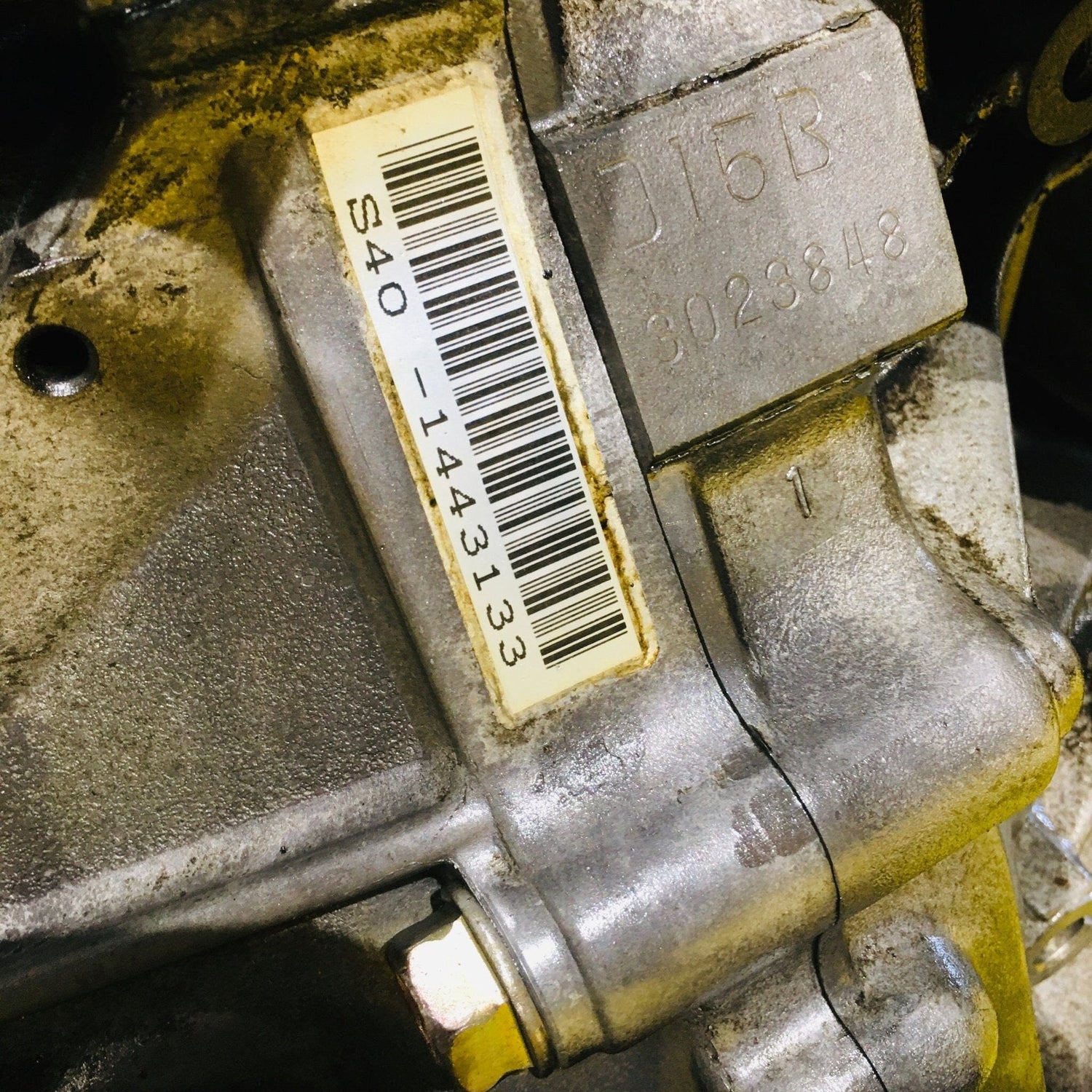 Honda Civic 1996-2000 1.5L SOHC Dual VTEC JDM Enigne Transmission Manual Swap - D15B