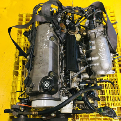 Honda Civic 1996-2000 1.5L SOHC Dual VTEC JDM Enigne Transmission Manual Swap - D15B