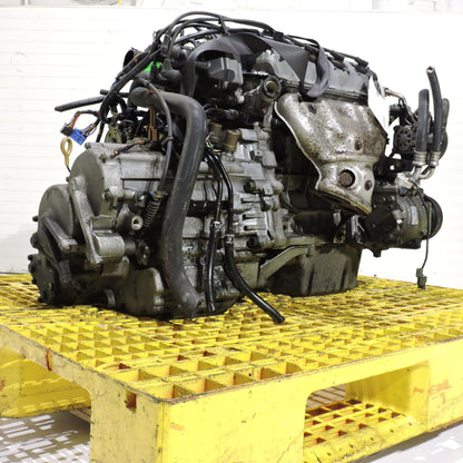 Honda Civic 1996-2000 1.6L 4-Cylinder VTEC JDM Engine Automatic Transmission Swap - D16Y6 - 1992 honda civic - 10