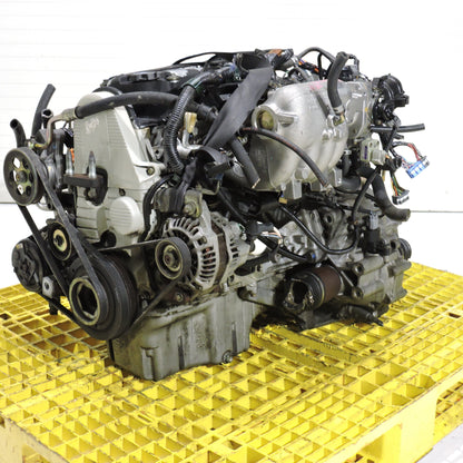 Honda Civic Del Sol 1992 1993 1994 1995 1.5L 4-Cylinder VTEC JDM Engine Automatic Transmission Swap - D15b