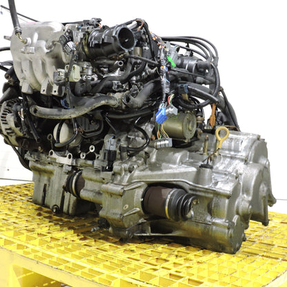 Honda Civic 1996-2000 1.6L 4-Cylinder VTEC JDM Engine Automatic Transmission Swap - D16Y6 - 1992 honda civic - 8