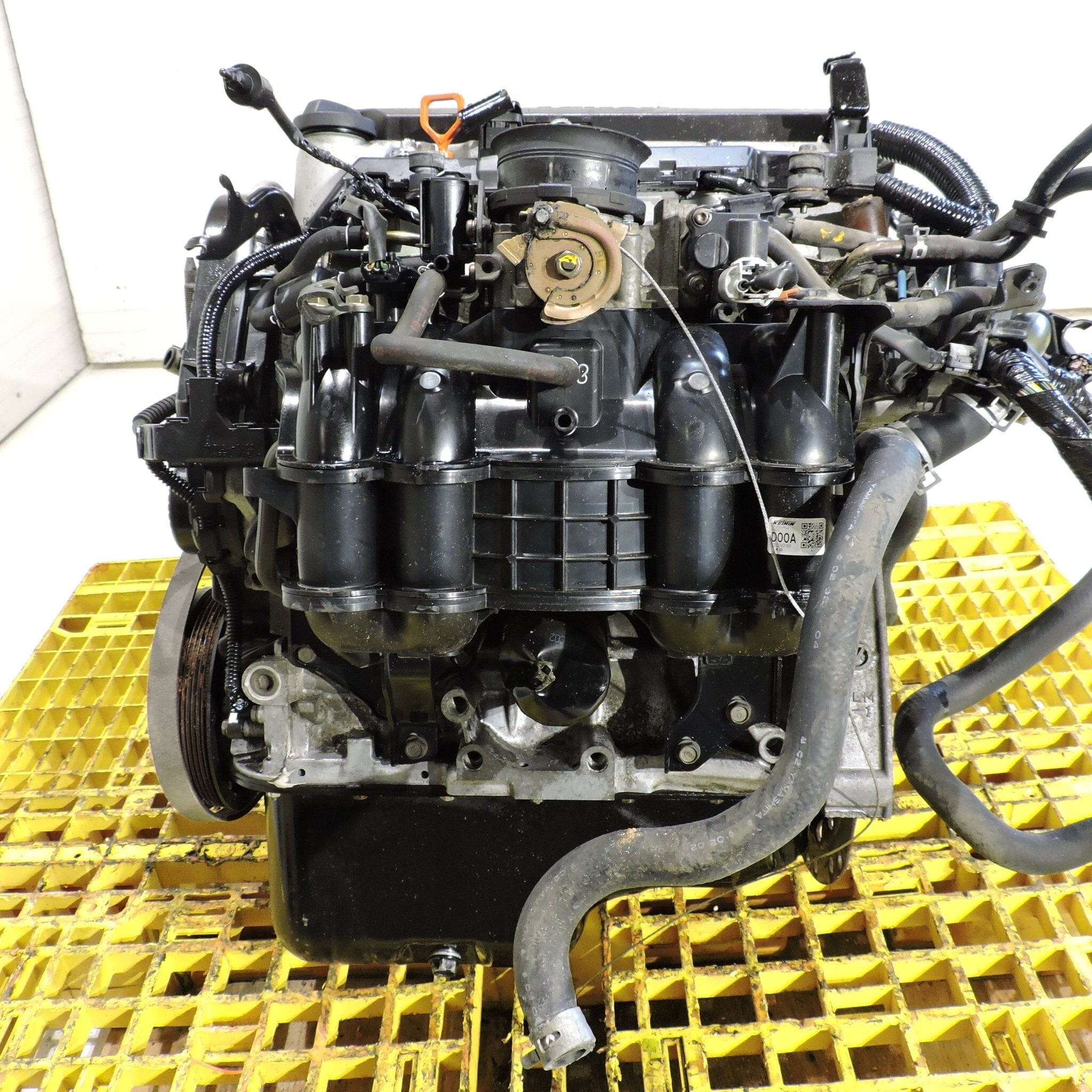 Honda Civic 2001-2005 1.7L JDM Engine - D17A Sohc Vtec 4-Cylinder