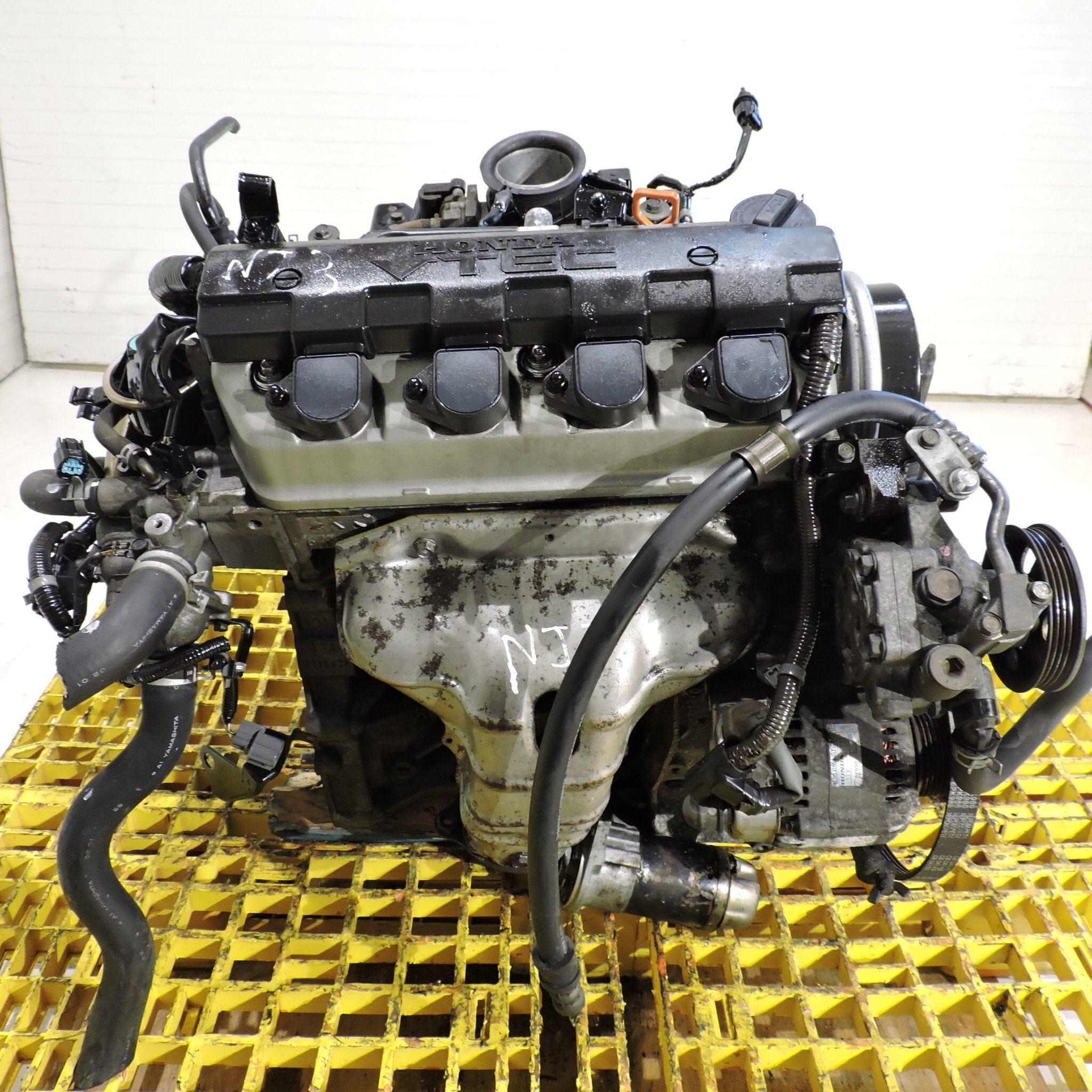 Honda Civic 2001-2005 1.7L JDM Engine - D17A Sohc Vtec 4-Cylinder