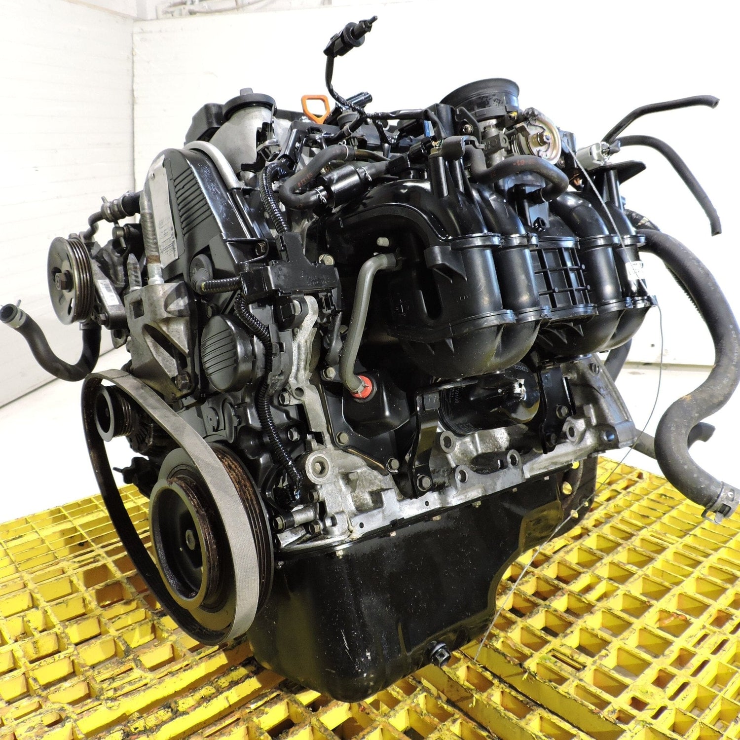 Honda Civic 2001-2005 1.7L JDM Engine - D17A Sohc Vtec 4-Cylinder