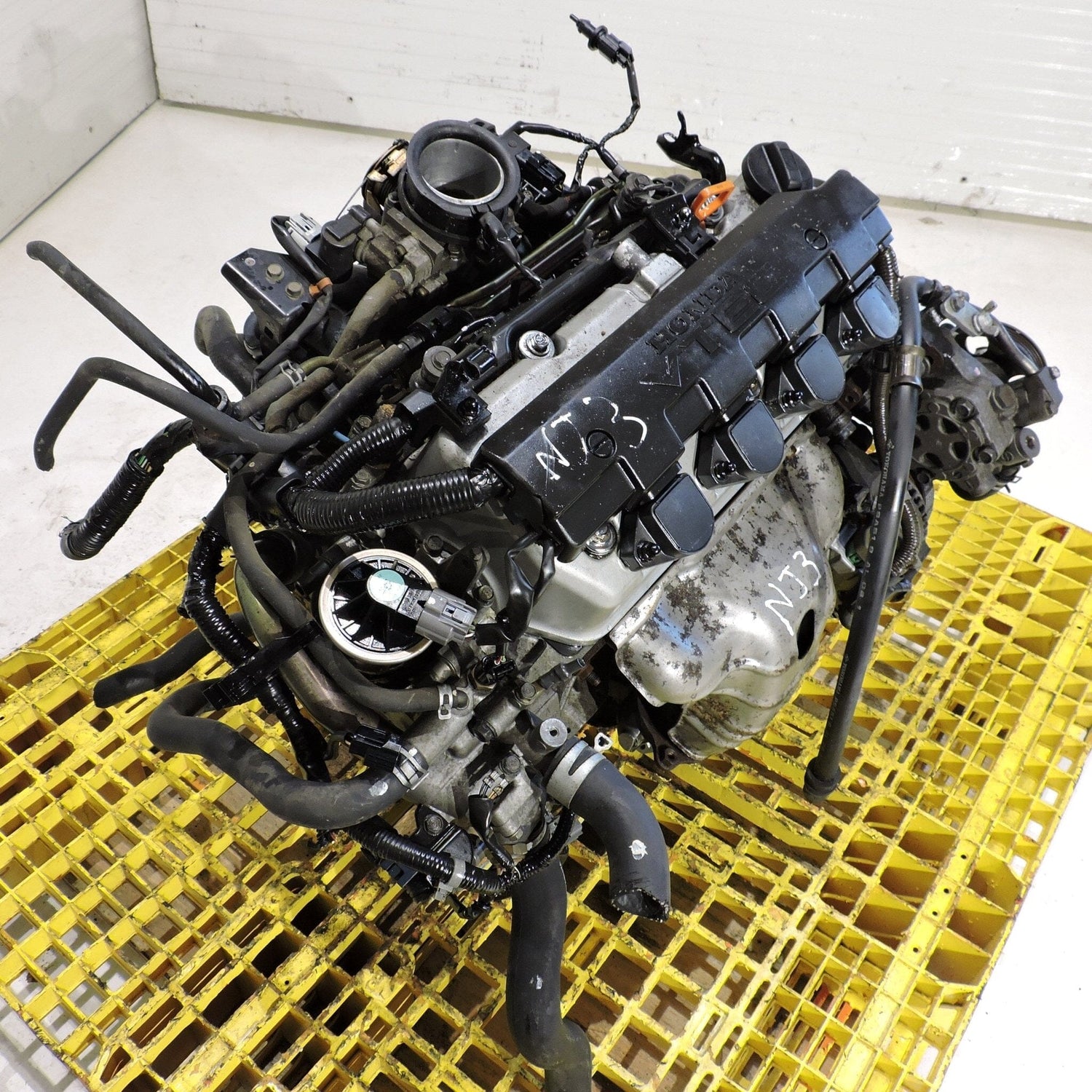 Honda Civic 2001-2005 1.7L JDM Engine - D17A Sohc Vtec 4-Cylinder